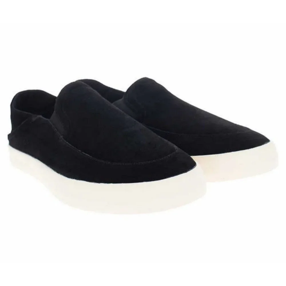 Staheekum 9.5 Sneakers Men Flipside Crash Back Suede Slip On Shoes Casual Loafer